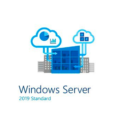 Licencia Windows server 2019 Standard activación permanente